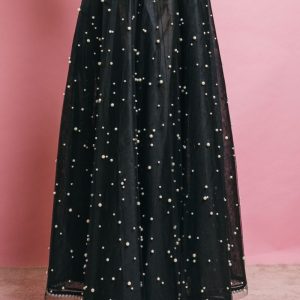 091103/918 black – Gonne – EDWARD ACHOUR PARIS