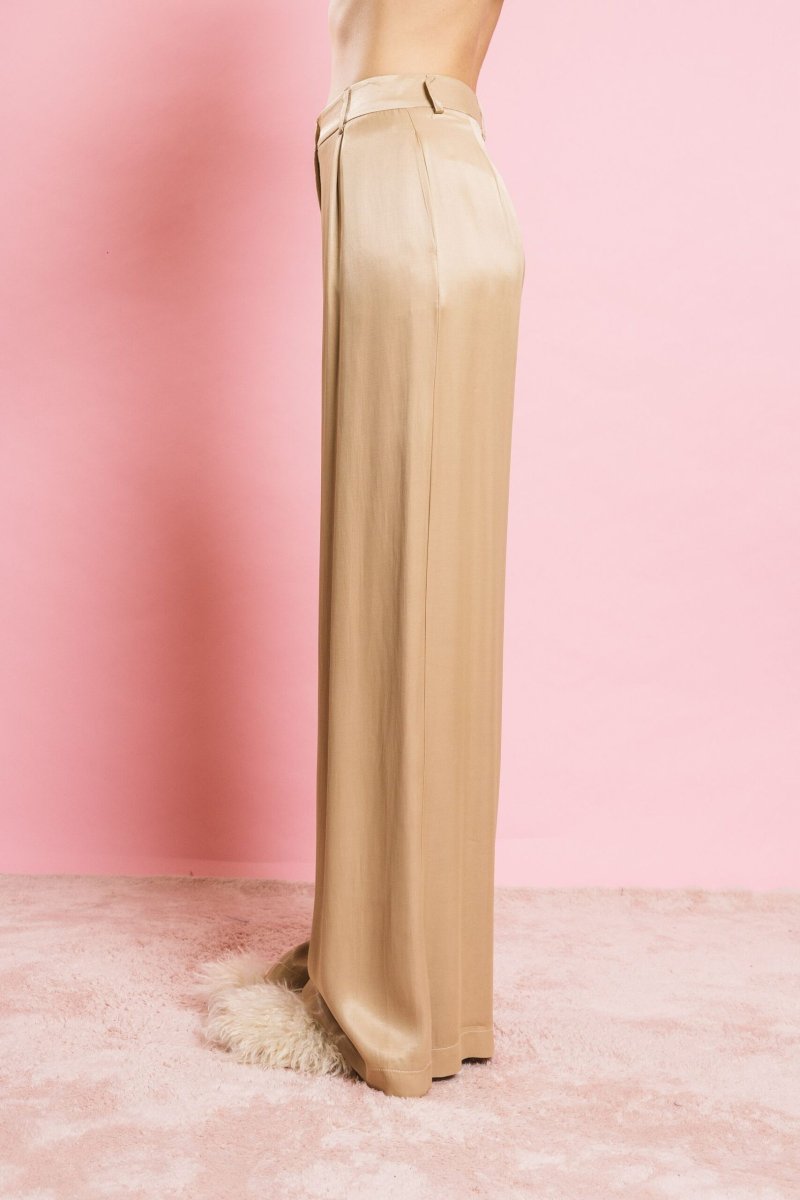 53-5121 gold – Pantaloni – ACC ESS FASHION - immagine 5