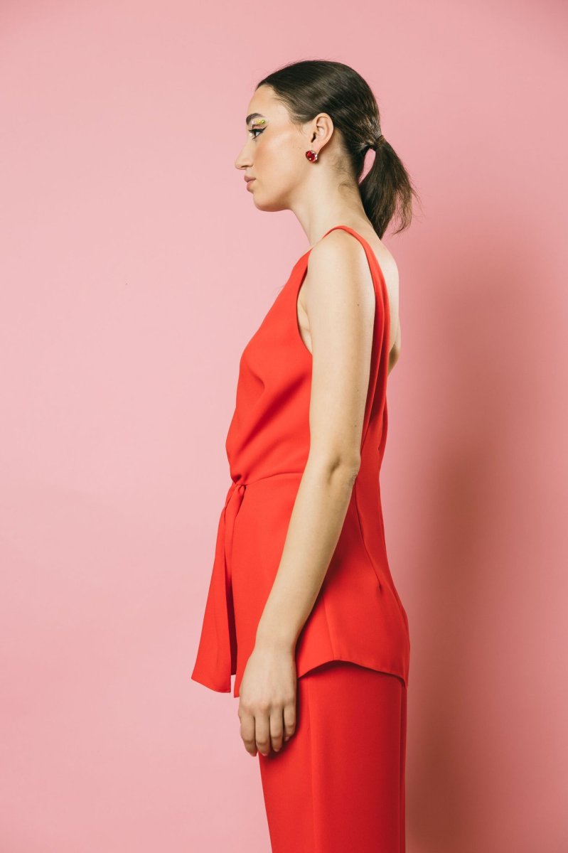 53-2046 red – Maglieria – ACC ESS FASHION - immagine 5