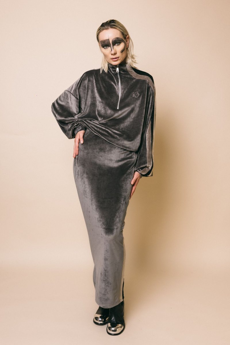 KI2403 grigio – Abiti – KOSTUMN°1 - immagine 2