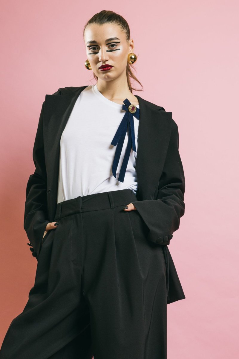 KI25109 off white – Maglieria – KOSTUMN°1 - immagine 7