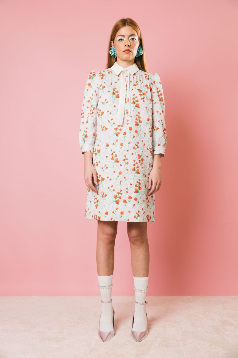 Hima dress – Abiti – ESSENTIEL ANTWERP - immagine 4