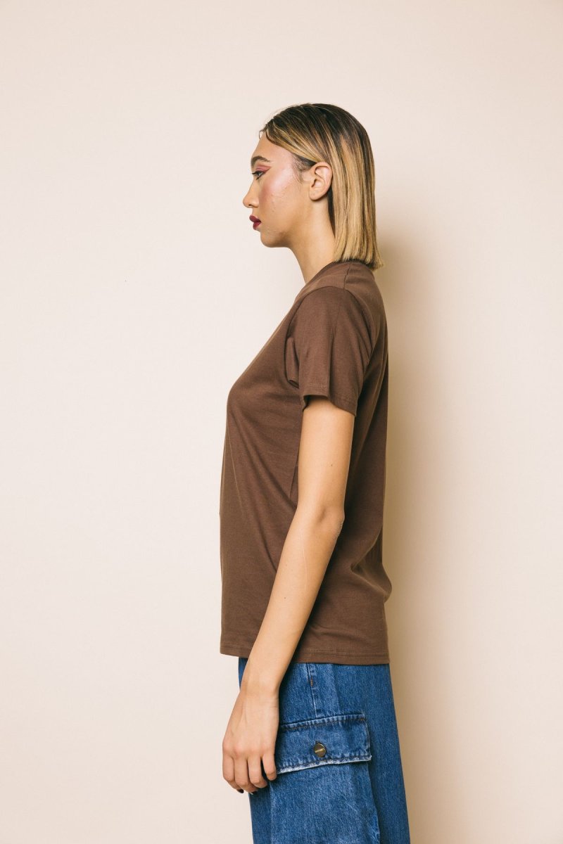 Astuta cioccolato – Maglieria – THE M.. - immagine 7