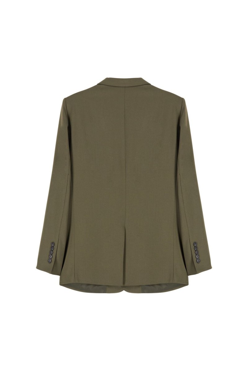 185091 Over Jacket Jia Army – Giacche – ANIYE BY - immagine 3