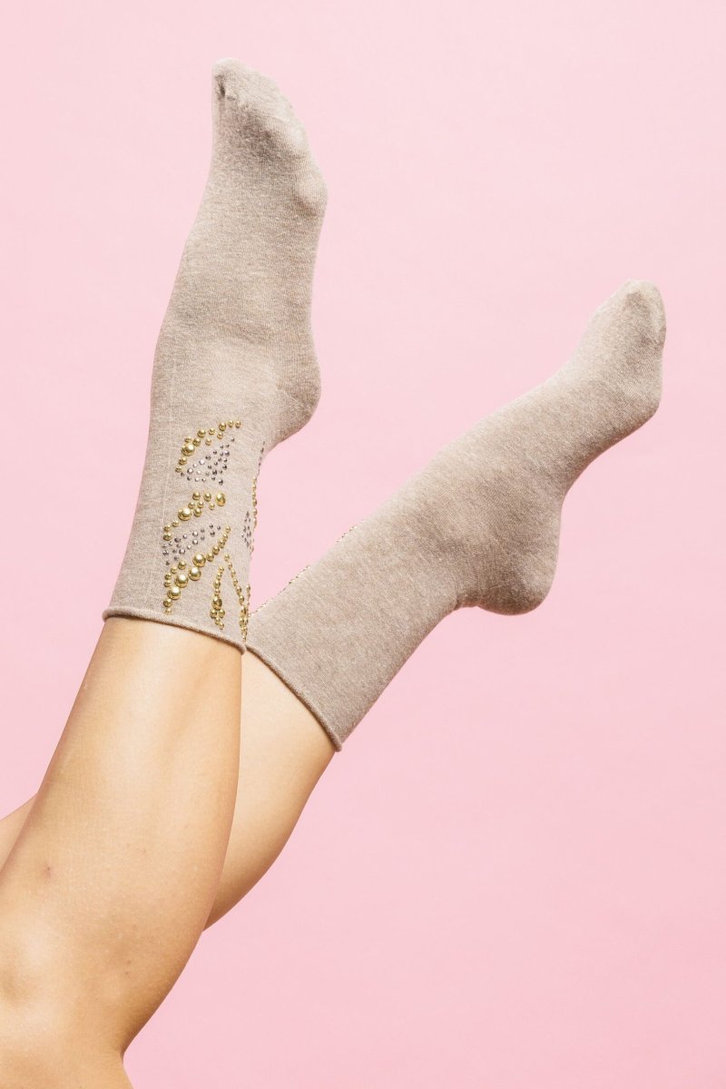 17AIAM1109DC deserto – Calzetteria – ALTO MILANO