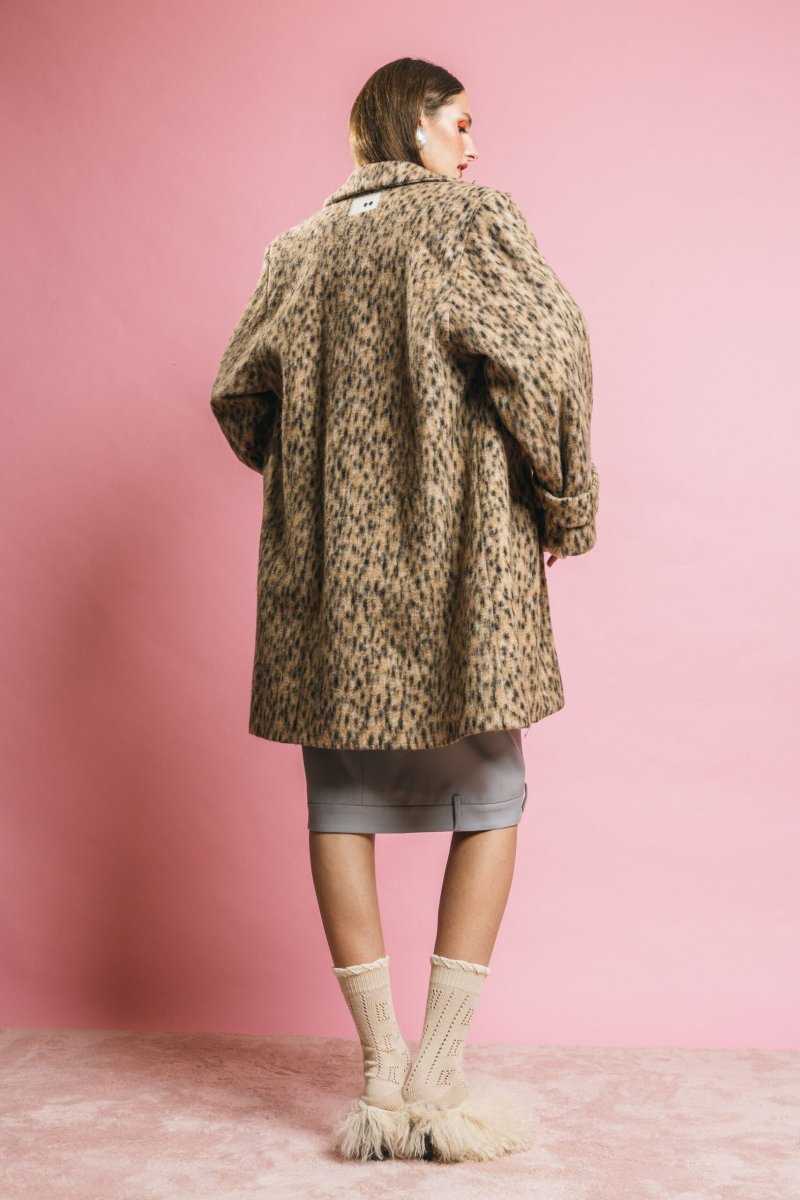 Serafina macula – Cappotti e Trench – THE M.. - immagine 7