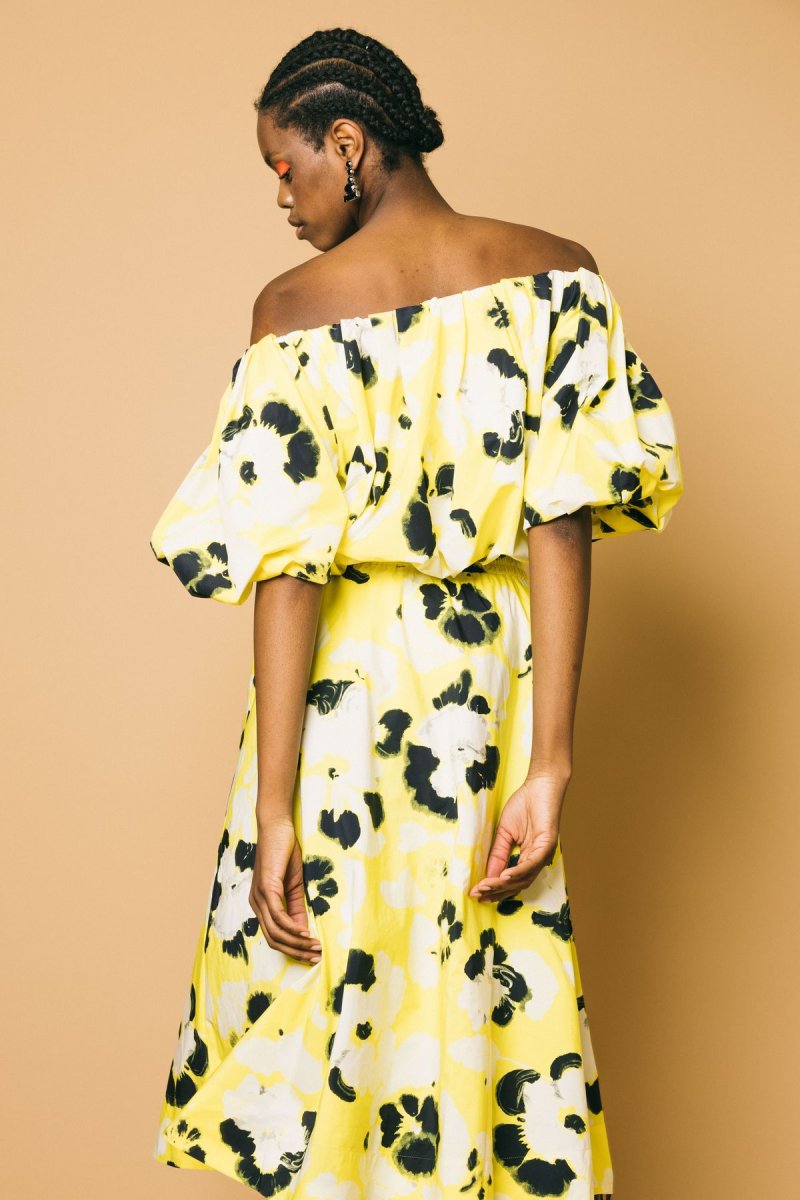 Frenchie bodysuit – body – ESSENTIEL ANTWERP - immagine 7