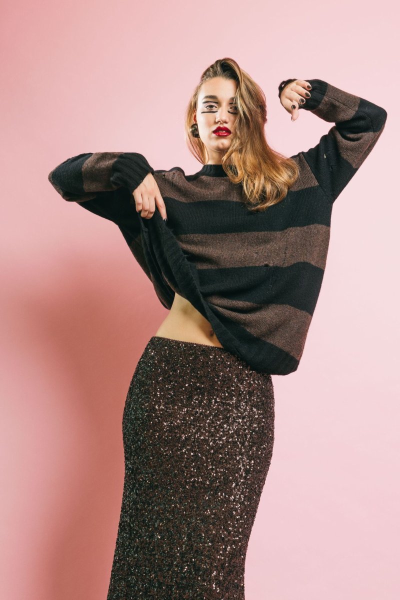 181045 Pull Aly – Maglieria – ANIYE BY