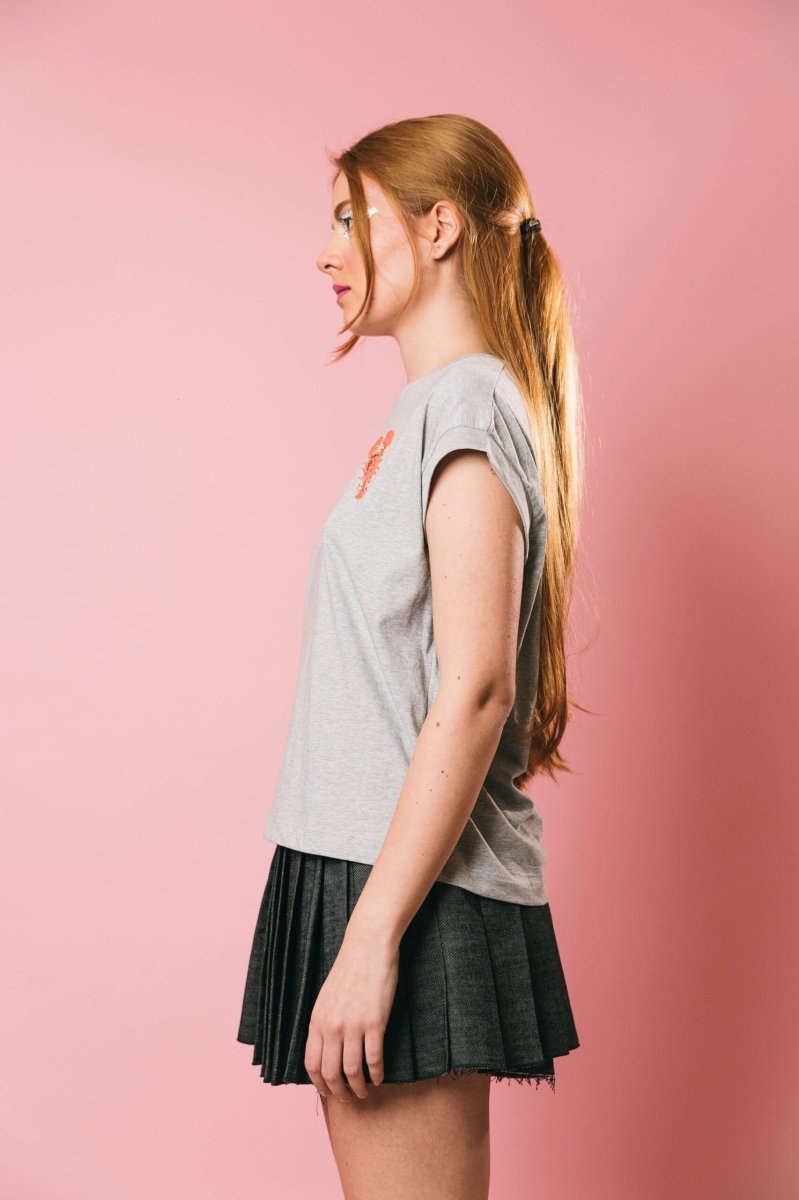 Hobster grey – Maglieria – ESSENTIEL ANTWERP - immagine 6