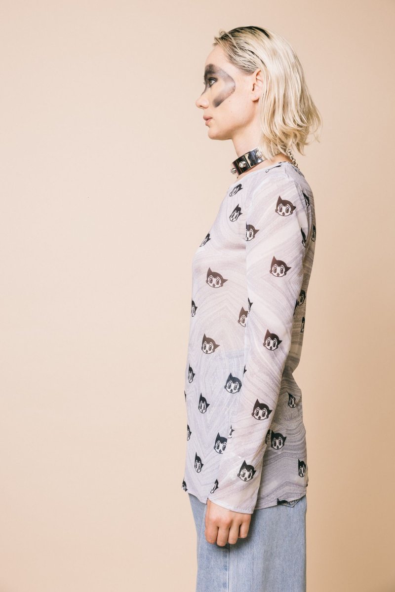 Astro grey – Maglieria – WSTUDIO - immagine 5