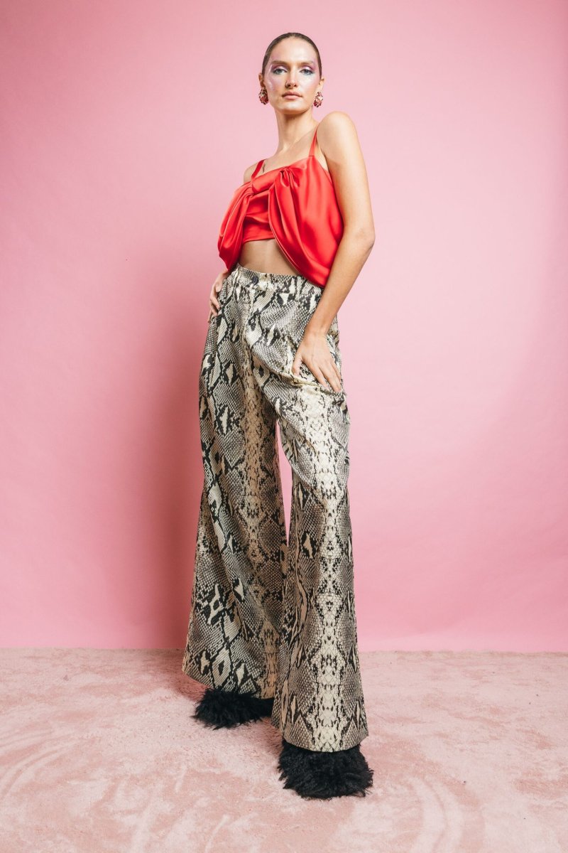 44-2620 red – Maglieria – ACC ESS FASHION - immagine 4