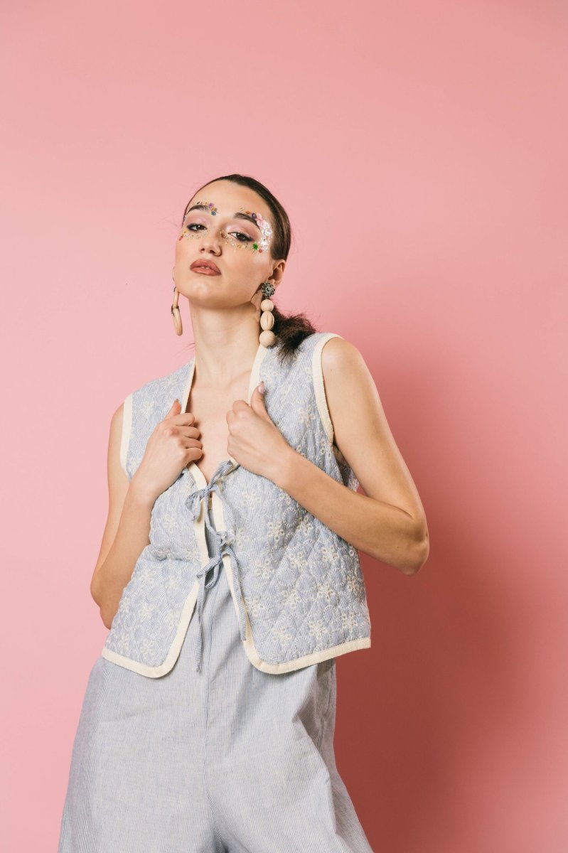 34238 – Gilet – FRONT STREET 8 - immagine 3