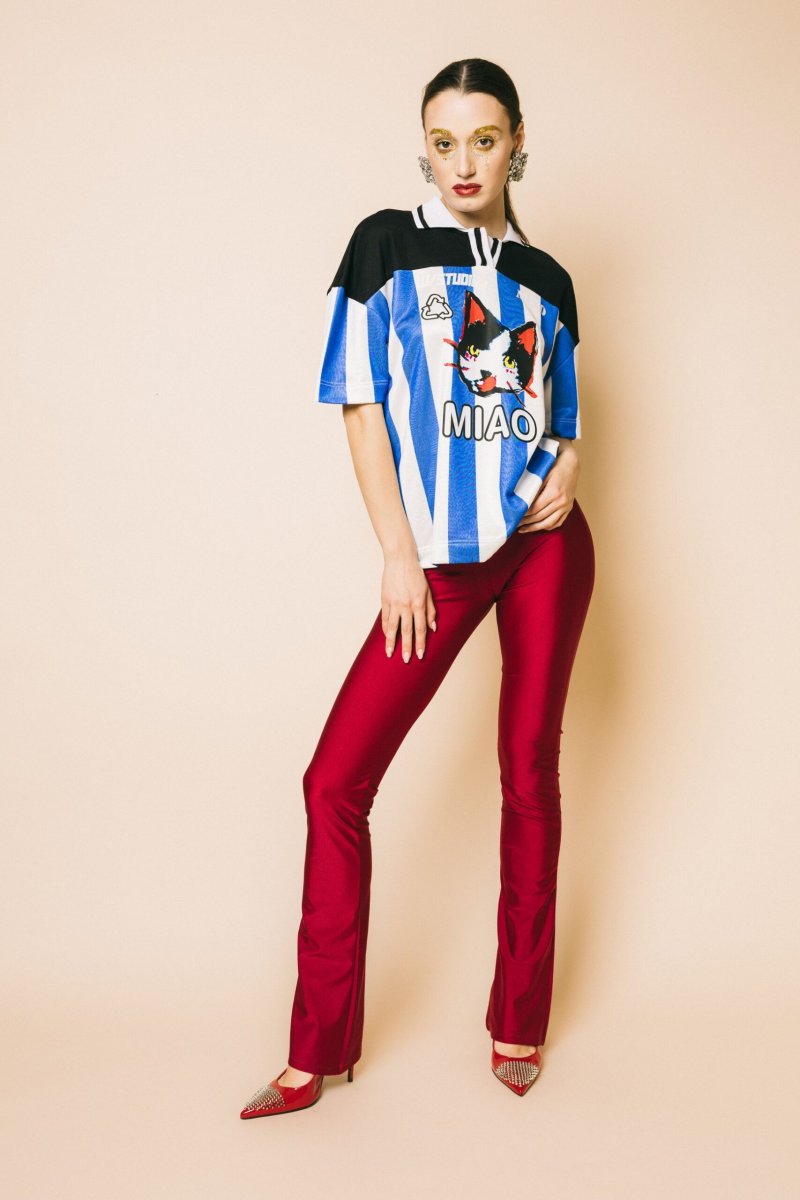 KI2422 bordeaux – Leggings – KOSTUMN°1 - immagine 3