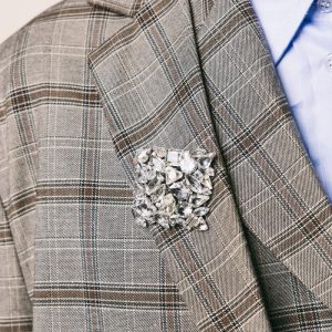 Z2411 crystal – spille – RADA’