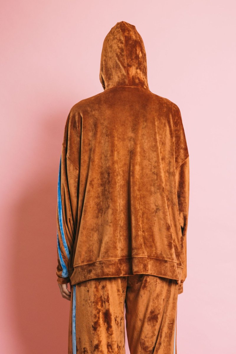 KI2518 Bruciato-Celeste – Maglieria – KOSTUMN°1 - immagine 7