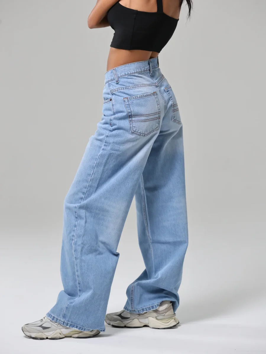 GISAR Jeans Seven Wide - immagine 7