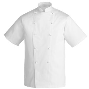 GIACCA CHEF MANICA CORTA