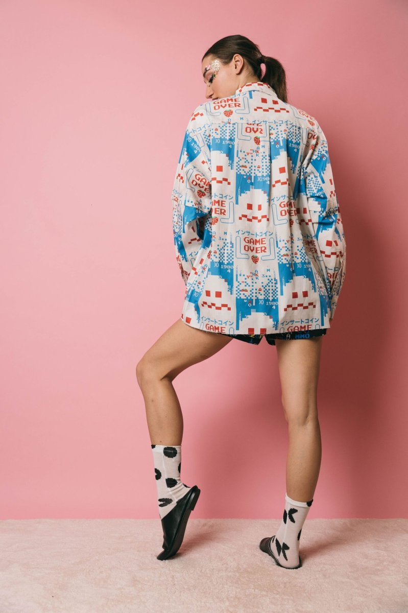 Gost white – Camicie – WSTUDIO - immagine 5