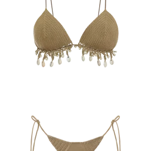 Conchiglia Agave - slip lycra