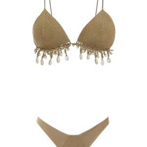 Conchiglia Agave - fianco lycra