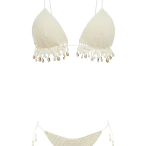 Conchiglia Luce - slip crochet