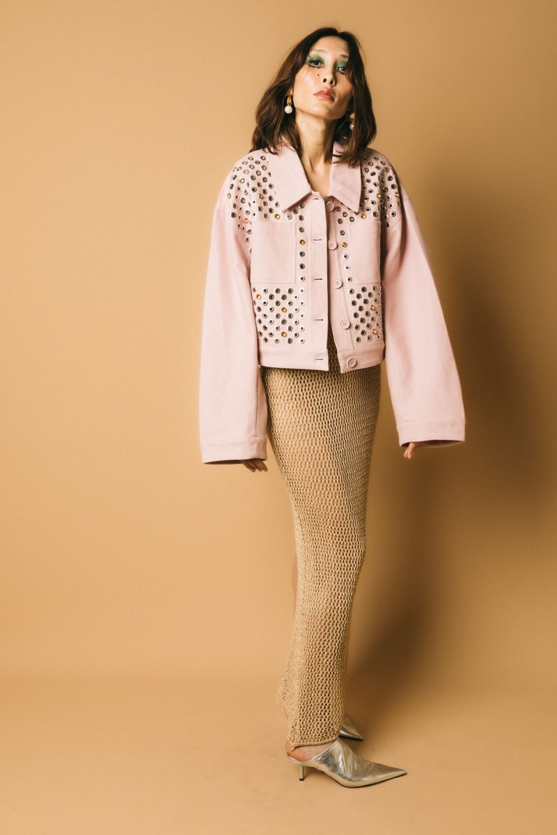 Firehouse pink – Giacche – ESSENTIEL ANTWERP - immagine 8