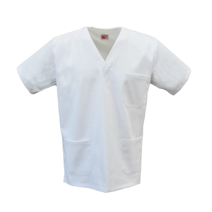 Casacca unisex sanitaria - immagine 4