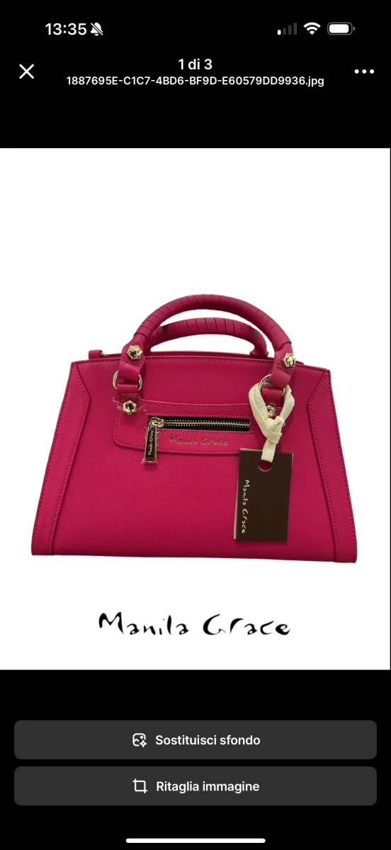 Manila Grace b249 media (diversi colori ) - immagine 8