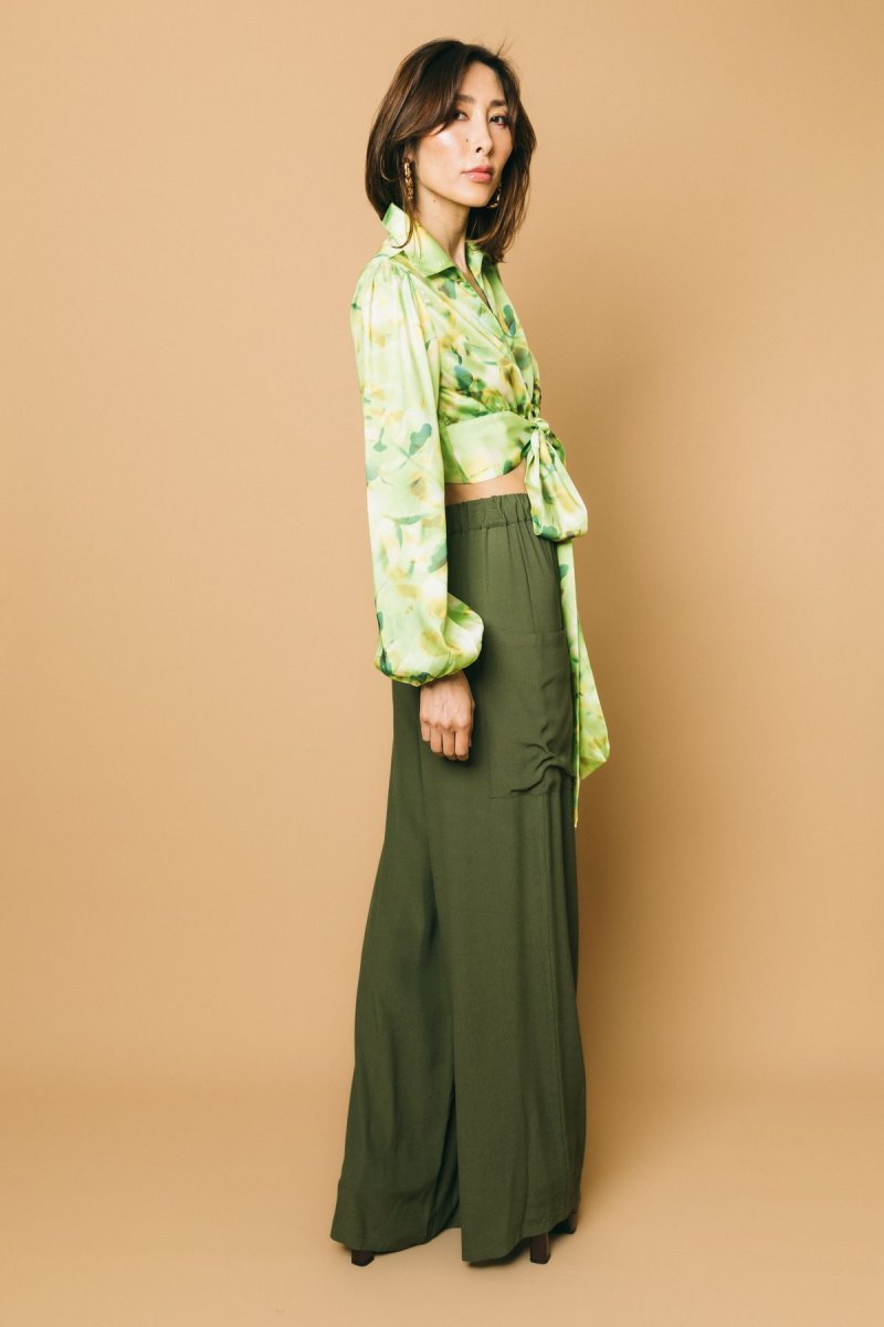 185401 Panta Janis – Pantaloni – ANIYE BY - immagine 8