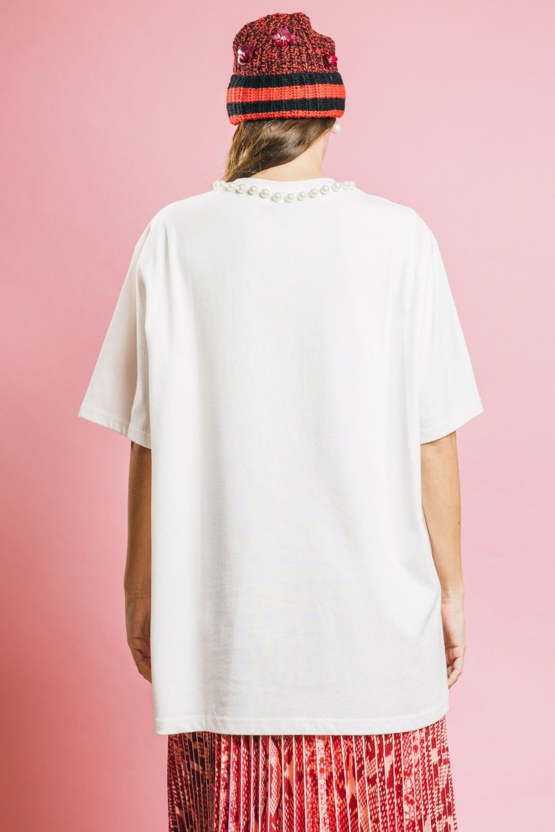 Ipop shirt – Maglieria – ESSENTIEL ANTWERP - immagine 5