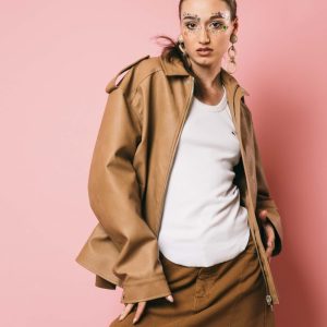 185866 Bomber Ary Mud – Giubbotti e Piumini – ANIYE BY