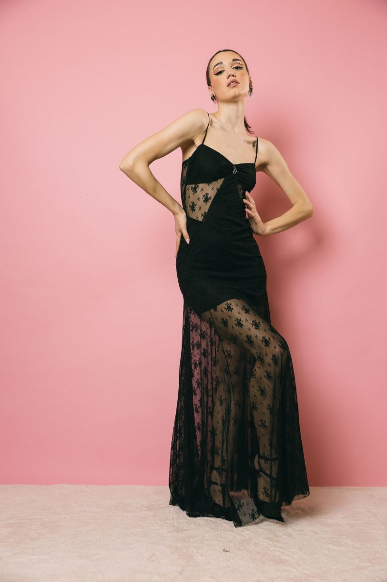 185791 Long Dress Zira – Abiti – ANIYE BY - immagine 2