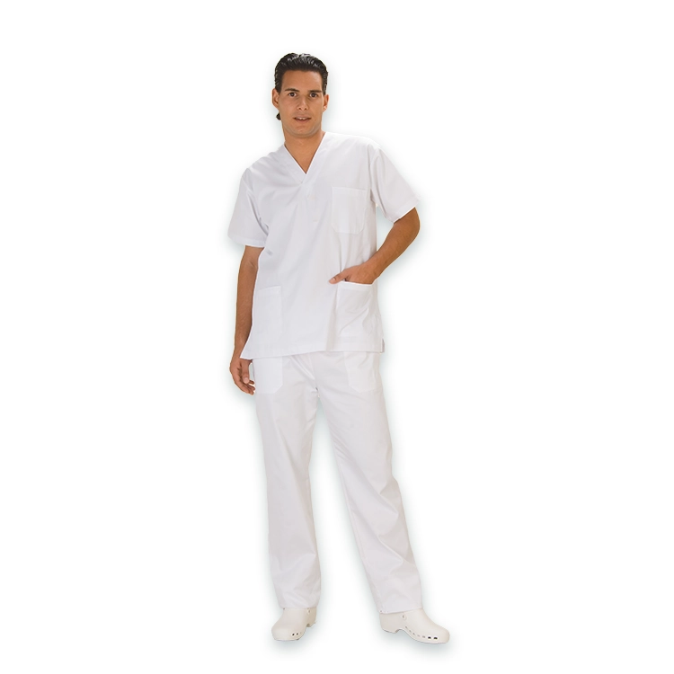 Casacca unisex sanitaria - immagine 2