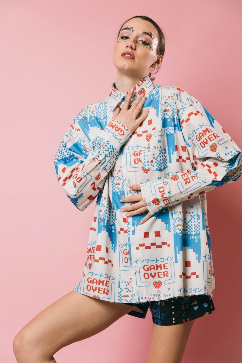 Gost white – Camicie – WSTUDIO - immagine 2