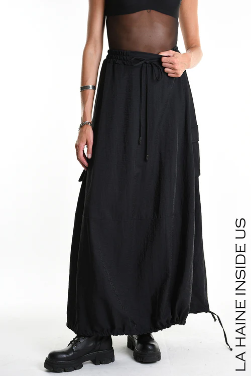 LH W5264 SKIRT Long Nylon - immagine 4