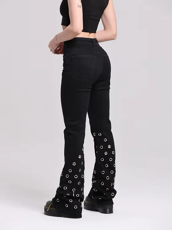 #Gisar Jeans Skinny Flare - immagine 3