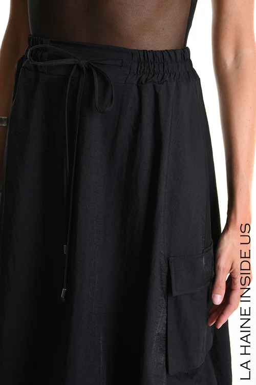 LH W5264 SKIRT Long Nylon - immagine 9