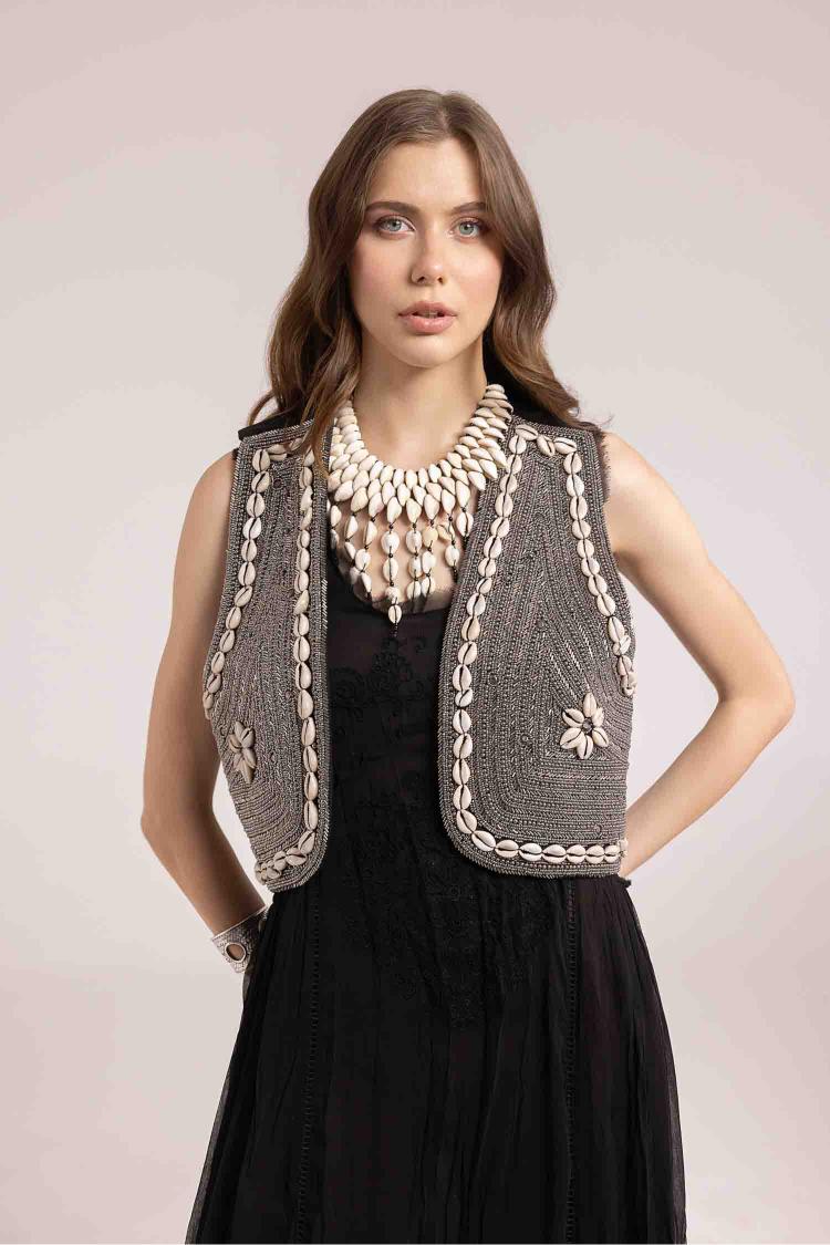 37173 Shell Gilet – Gilet – FRONT STREET 8 - immagine 2