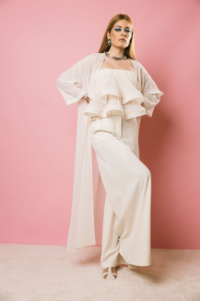 CR001-02 Infinity Summer – Cappa e Spolvero – SIMONA CORSELLINI - immagine 9