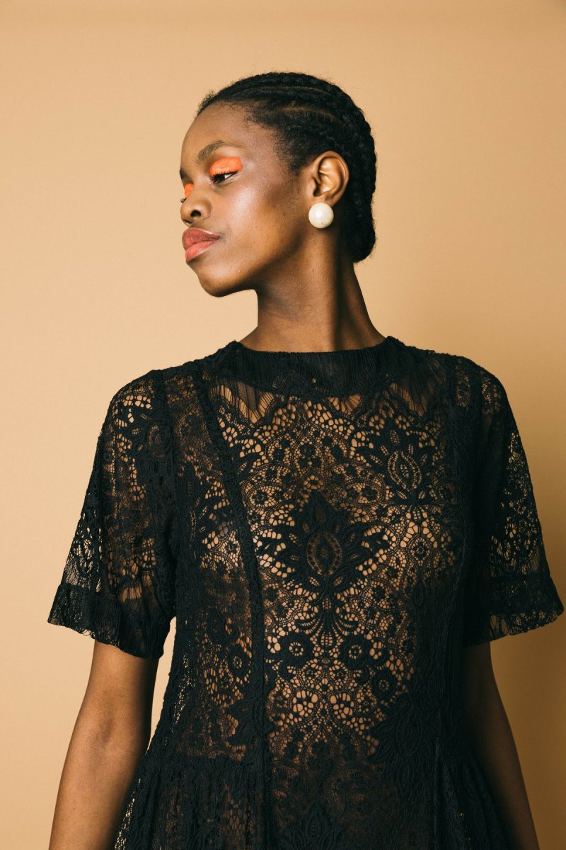 5019WAP black – Abiti – WSTUDIO - immagine 5