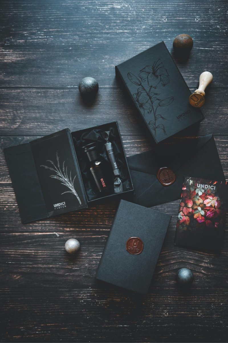 Zeus -100 – Fragranze Corpo – UNDICI PARFUM - immagine 5