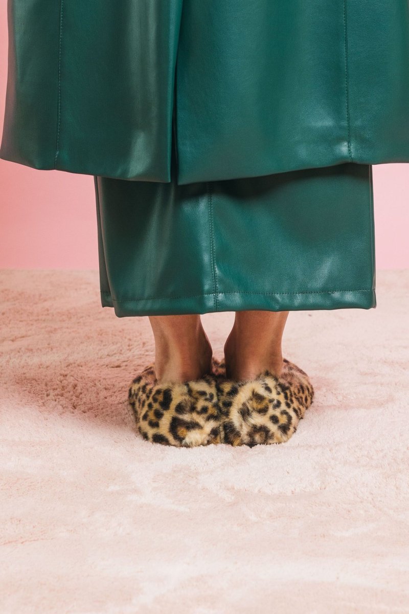 VS2CZ0006-TE091 Leopard – Scarpe – VIVETTA - immagine 5