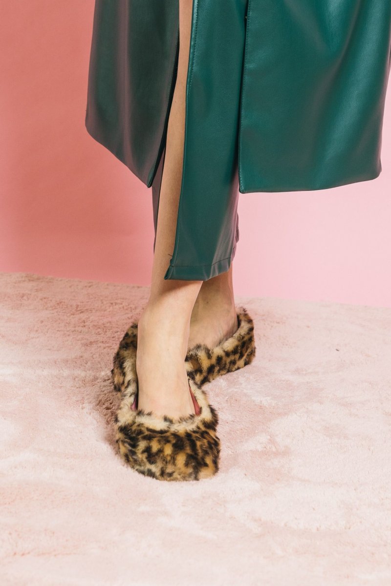 VS2CZ0006-TE091 Leopard – Scarpe – VIVETTA - immagine 7