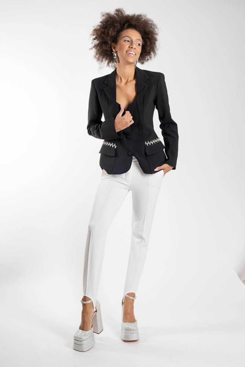 B021-V526 – Pantaloni – VIVETTA - immagine 3