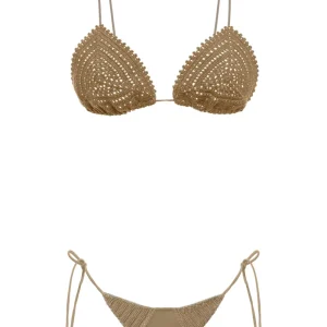 Fondale Agave - slip lycra