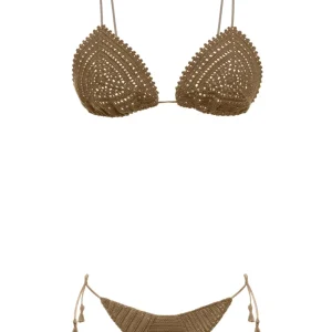 Fondale Agave - slip crochet