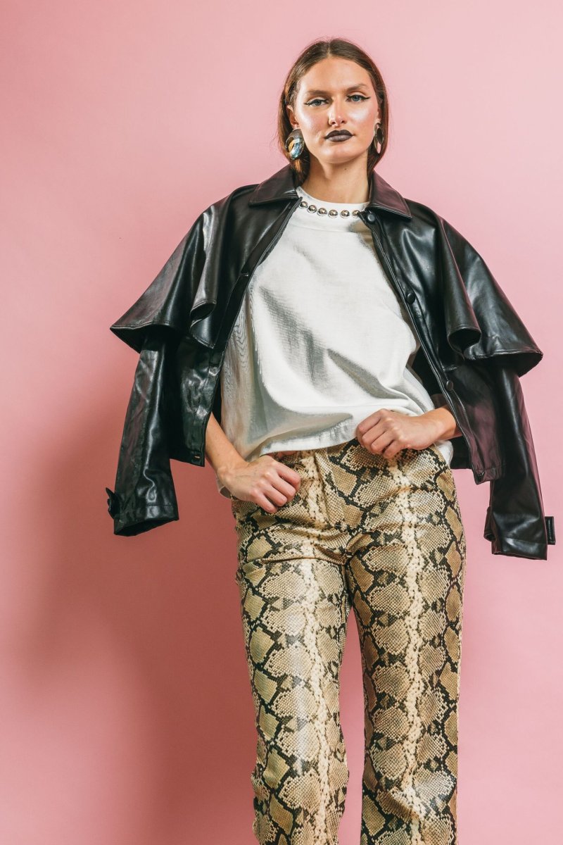 Intenso Silver Ball White – Maglieria – ESSENTIEL ANTWERP - immagine 8