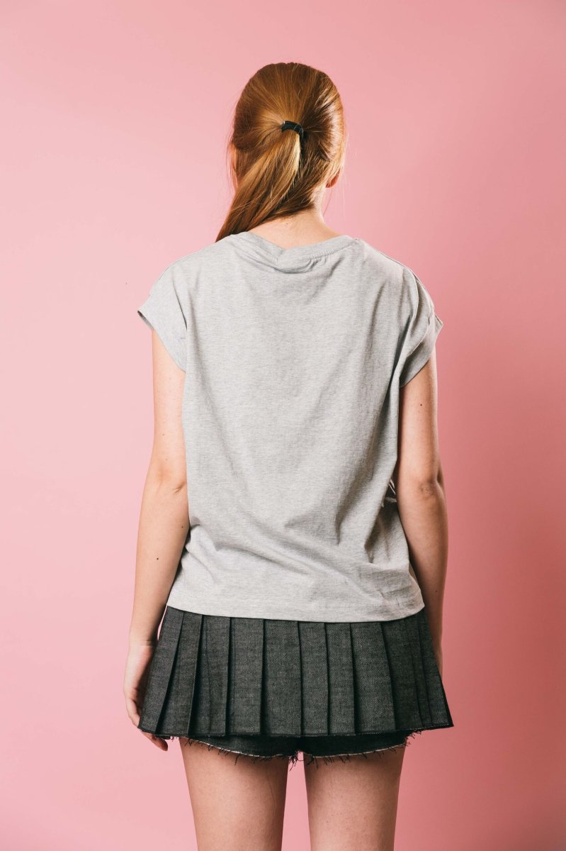 Hobster grey – Maglieria – ESSENTIEL ANTWERP - immagine 7