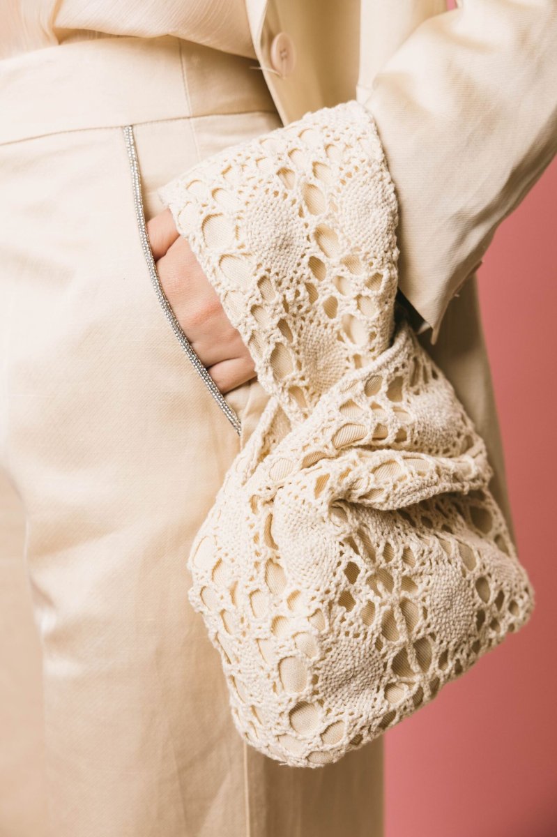 53-5023 vanilla – Pantaloni – ACC ESS FASHION - immagine 4