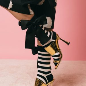 PI345TG gold – Scarpe – GIAMPAOLO VIOZZI